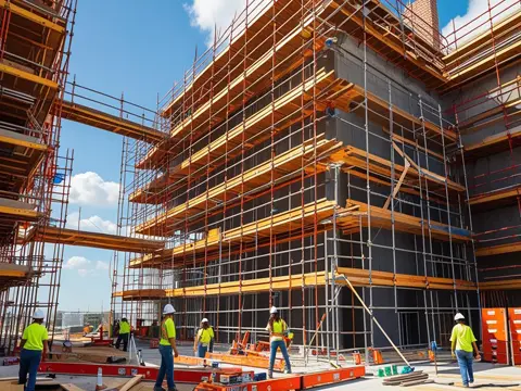 scaffolding-software